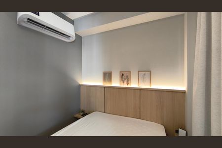 Quarto de apartamento para alugar com 1 quarto, 22m² em Vila Mariana, São Paulo