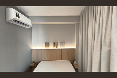 Quarto de apartamento para alugar com 1 quarto, 22m² em Vila Mariana, São Paulo