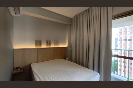 Quarto de apartamento para alugar com 1 quarto, 22m² em Vila Mariana, São Paulo