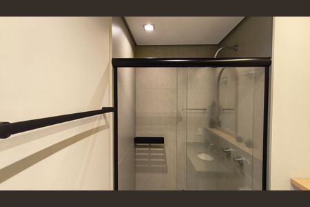 Apartamento para alugar com 22m², 1 quarto e sem vagaBanheiro 