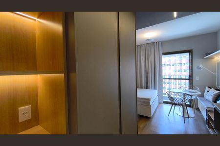 Apartamento para alugar com 22m², 1 quarto e sem vagaCozinha