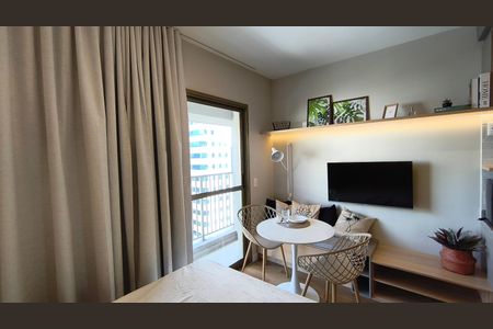 Apartamento para alugar com 22m², 1 quarto e sem vagaQuarto