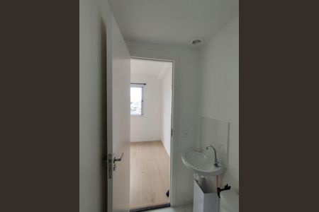 Studio para alugar com 20m², 1 quarto e sem vagaBanheiro - torneira