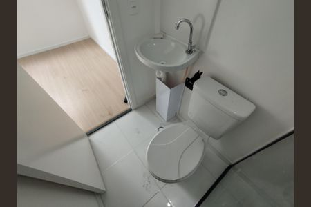 Studio para alugar com 20m², 1 quarto e sem vagaBanheiro - torneira