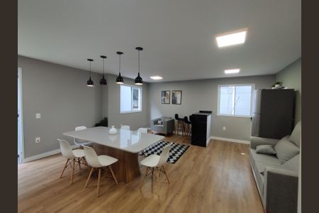 Studio para alugar com 20m², 1 quarto e sem vagaÁrea comum - Salão de festas