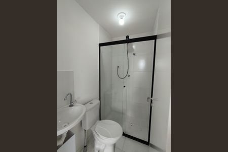 Studio para alugar com 20m², 1 quarto e sem vagaBanheiro - torneira