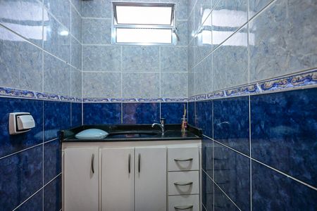 Lavabo de apartamento para alugar com 2 quartos, 65m² em Vila Andrade, São Paulo
