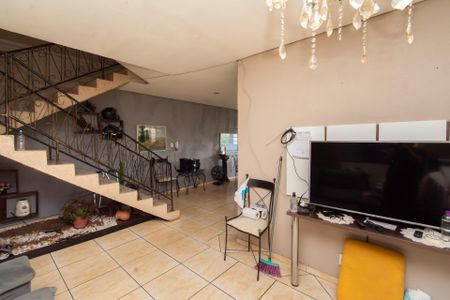 Sala de casa à venda com 3 quartos, 186m² em Tres Barras, Contagem