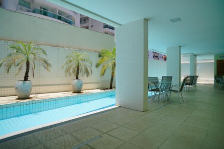 Apartamento à venda com 85m², 2 quartos e 1 vagaÁrea comum - Piscina