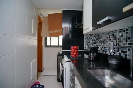 Apartamento à venda com 85m², 2 quartos e 1 vagaCozinha