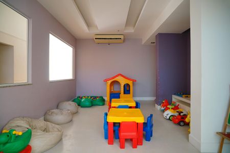 Apartamento à venda com 85m², 2 quartos e 1 vagaBrinquedoteca