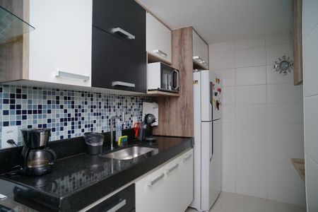 Apartamento à venda com 85m², 2 quartos e 1 vagaCozinha