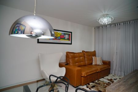 Apartamento à venda com 85m², 2 quartos e 1 vagaSala