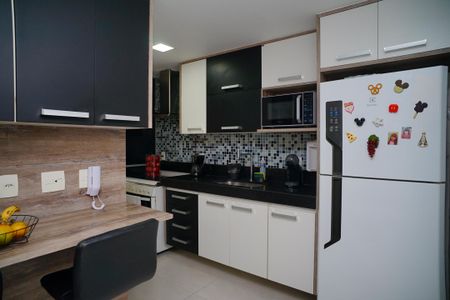 Apartamento à venda com 85m², 2 quartos e 1 vagaCozinha