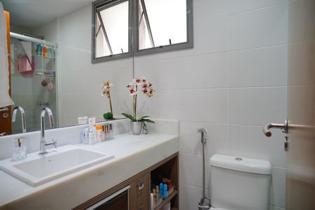 Apartamento à venda com 85m², 2 quartos e 1 vagaBanheiro do Quarto 2