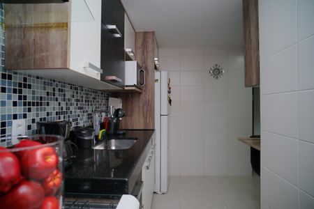 Apartamento à venda com 85m², 2 quartos e 1 vagaCozinha