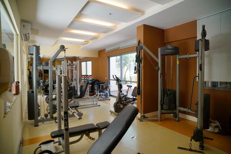 Apartamento à venda com 85m², 2 quartos e 1 vagaÁrea comum - Academia