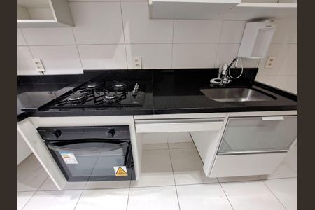Apartamento à venda com 56m², 2 quartos e 1 vaga Apartamento à venda com 56m², 2 quartos e 1 vagaCozinha