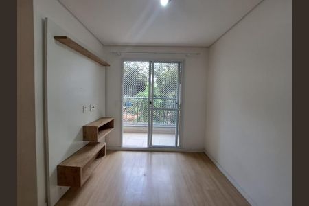 Sala de apartamento à venda com 2 quartos, 56m² em Continental, Osasco