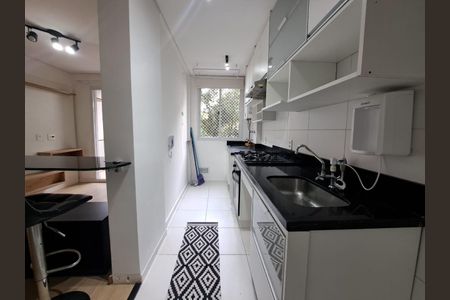 Apartamento à venda com 56m², 2 quartos e 1 vaga Apartamento à venda com 56m², 2 quartos e 1 vagaCozinha