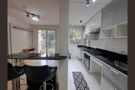 Apartamento à venda com 56m², 2 quartos e 1 vagaSala/Cozinha