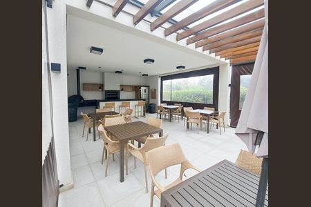 Apartamento à venda com 56m², 2 quartos e 1 vagaÁrea comum