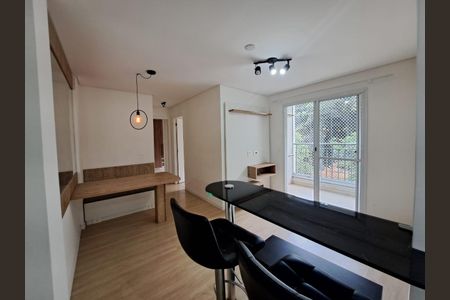 Apartamento à venda com 56m², 2 quartos e 1 vagaSala