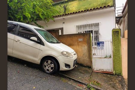 Casa para alugar com 105m², 2 quartos e sem vaga