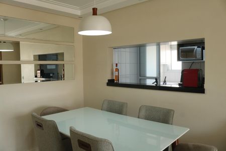 Apartamento à venda com 55m², 1 quarto e 1 vagaSala
