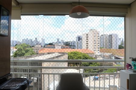 Apartamento à venda com 55m², 1 quarto e 1 vagaSala
