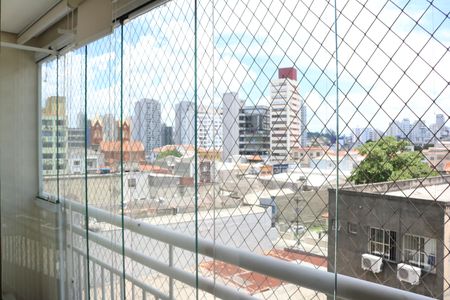 Sala de apartamento à venda com 1 quarto, 55m² em Lapa, São Paulo