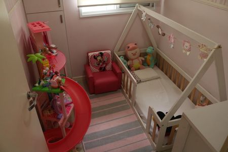 Quarto de apartamento à venda com 1 quarto, 55m² em Lapa, São Paulo