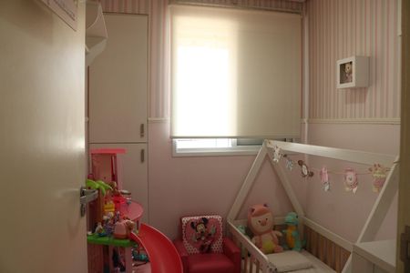 Apartamento à venda com 55m², 1 quarto e 1 vagaQuarto