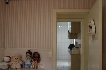 Apartamento à venda com 55m², 1 quarto e 1 vagaQuarto