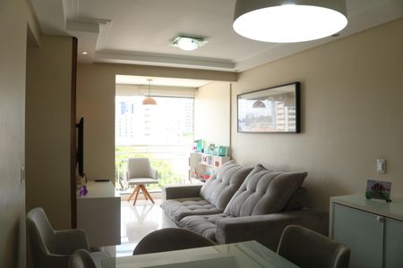 Apartamento à venda com 55m², 1 quarto e 1 vagaSala