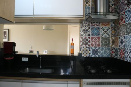 Apartamento à venda com 55m², 1 quarto e 1 vagaCozinha