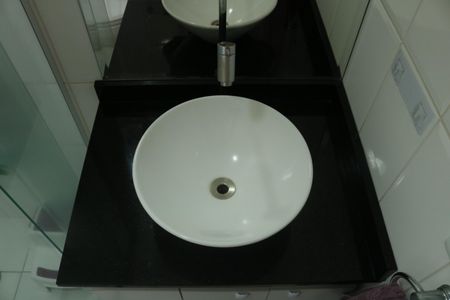 Apartamento à venda com 55m², 1 quarto e 1 vagaBanheiro 2