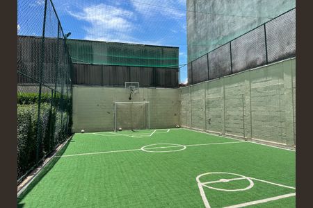Apartamento à venda com 55m², 1 quarto e 1 vagaQuadra Esportiva