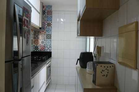 Apartamento à venda com 55m², 1 quarto e 1 vagaCozinha