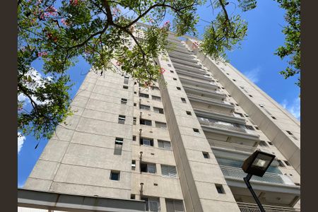 Apartamento à venda com 55m², 1 quarto e 1 vagaFachada do Prédio