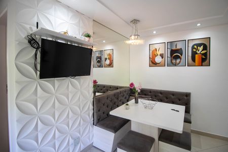 Apartamento para alugar com 43m², 2 quartos e 1 vagaSala