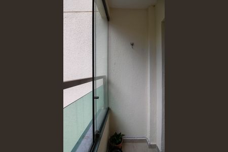 Varanda de apartamento para alugar com 2 quartos, 43m² em Jardim Ampliacao, São Paulo