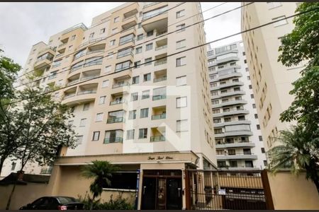 Apartamento para alugar com 43m², 2 quartos e 1 vagaFachada