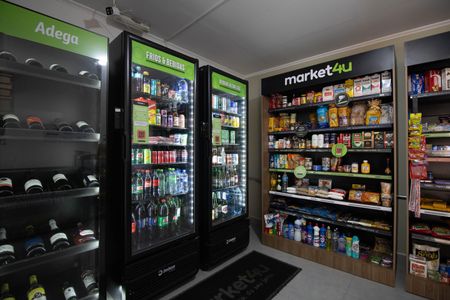 Apartamento para alugar com 43m², 2 quartos e 1 vagaMercadinho