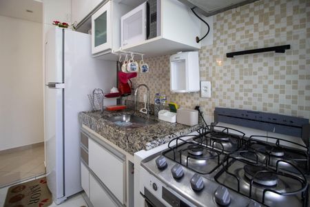 Apartamento para alugar com 43m², 2 quartos e 1 vagaCozinha