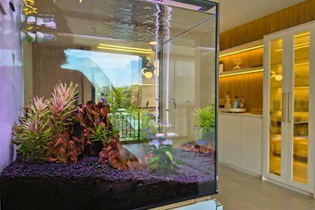 Apartamento à venda com 91m², 3 quartos e 1 vaga Apartamento à venda com 91m², 3 quartos e 1 vagaSala/Cozinha