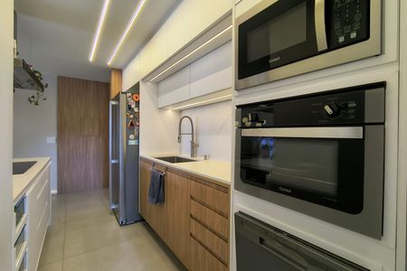 Apartamento à venda com 91m², 3 quartos e 1 vaga Apartamento à venda com 91m², 3 quartos e 1 vagaSala/Cozinha