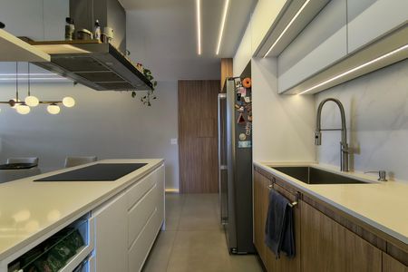 Apartamento à venda com 91m², 3 quartos e 1 vaga Apartamento à venda com 91m², 3 quartos e 1 vagaSala/Cozinha