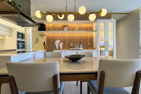 Apartamento à venda com 91m², 3 quartos e 1 vaga Apartamento à venda com 91m², 3 quartos e 1 vagaSala/Cozinha