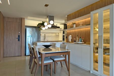 Apartamento à venda com 91m², 3 quartos e 1 vaga Apartamento à venda com 91m², 3 quartos e 1 vagaSala/Cozinha